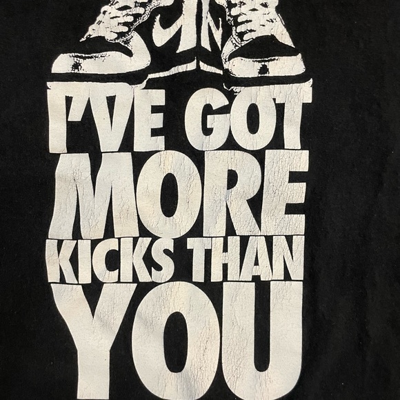 Vintage Nike T Shirt - Picture 3 of 4